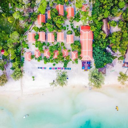 Sol Beach Resort Koh Rong Sanloem Exterior foto