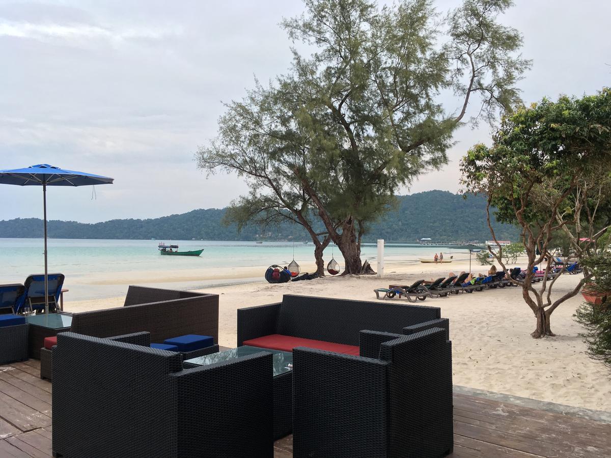 Sol Beach Resort Koh Rong Sanloem Quarto foto