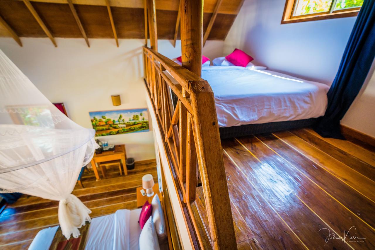 Sol Beach Resort Koh Rong Sanloem Exterior foto