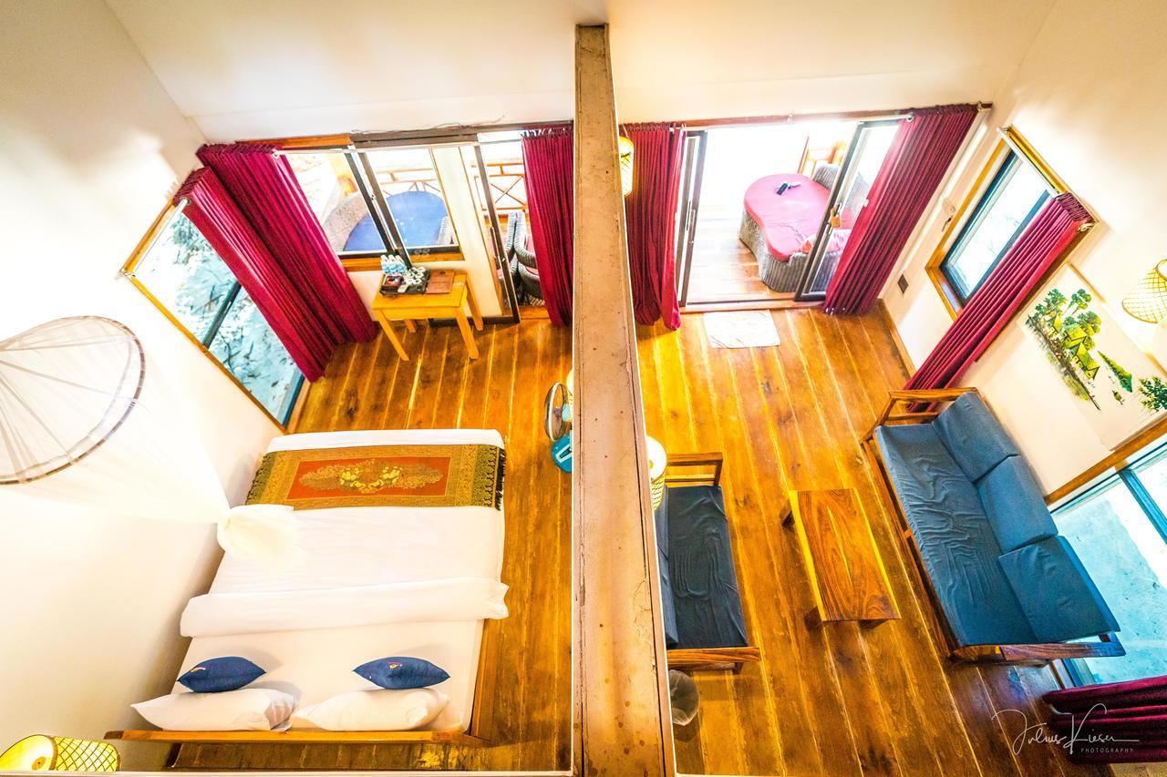 Sol Beach Resort Koh Rong Sanloem Exterior foto