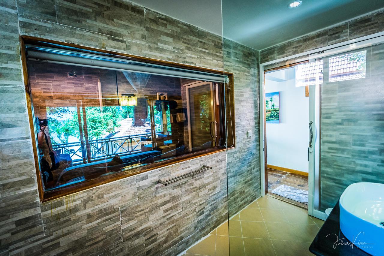 Sol Beach Resort Koh Rong Sanloem Exterior foto