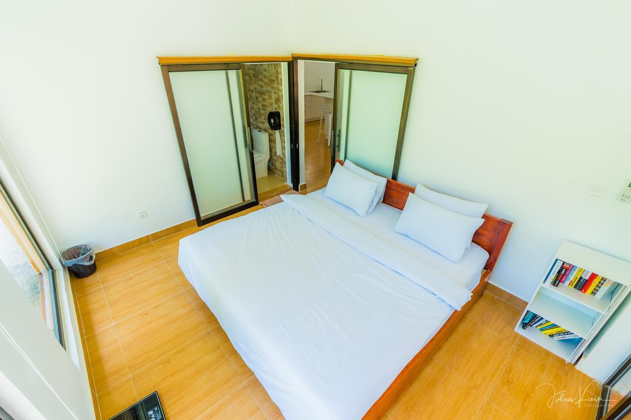 Sol Beach Resort Koh Rong Sanloem Exterior foto