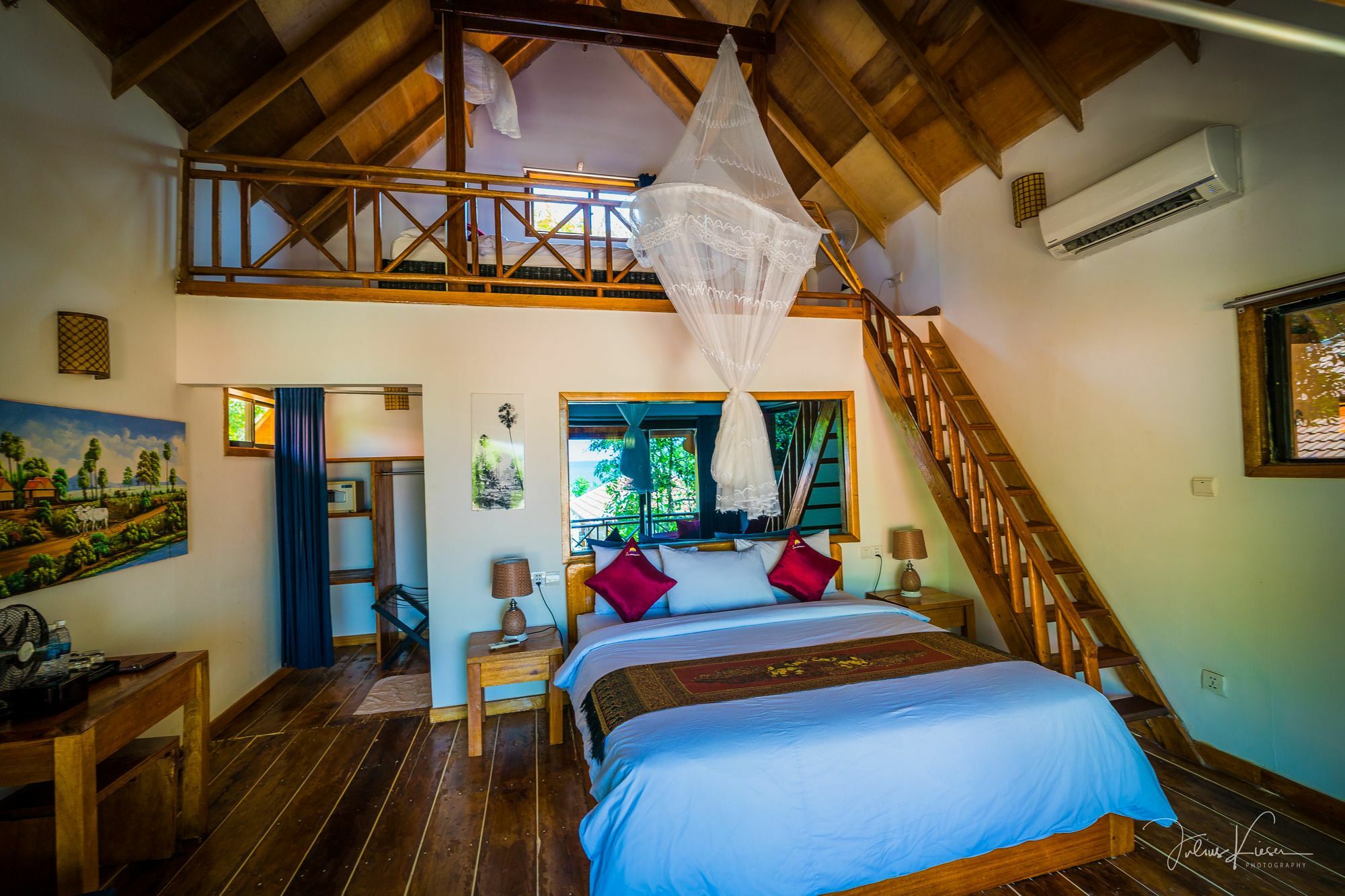 Sol Beach Resort Koh Rong Sanloem Exterior foto