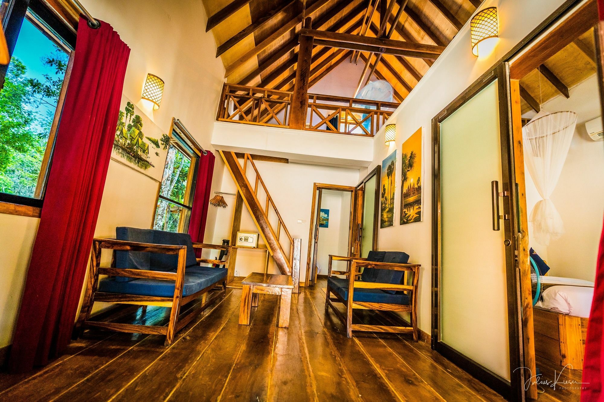 Sol Beach Resort Koh Rong Sanloem Exterior foto