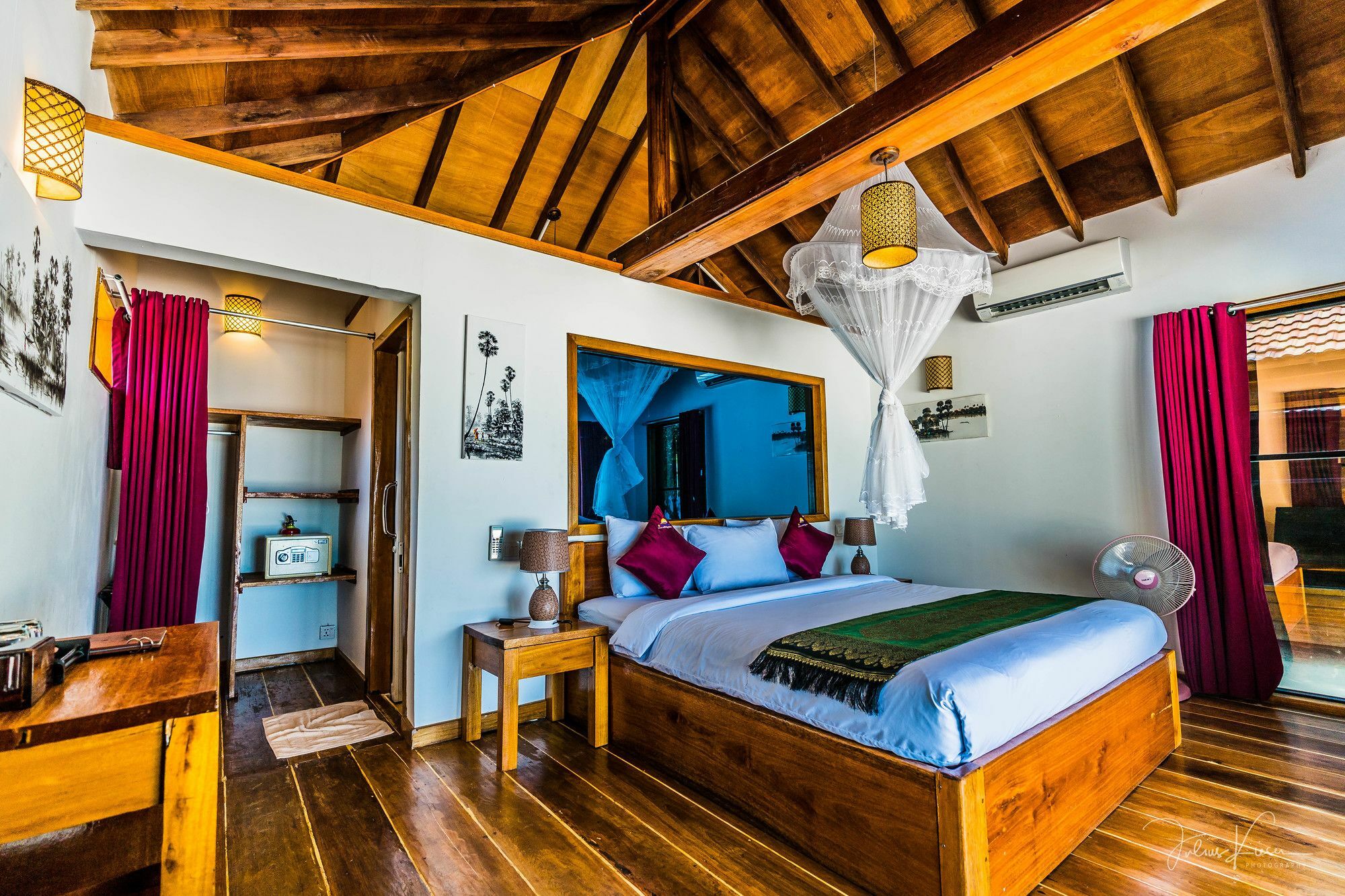 Sol Beach Resort Koh Rong Sanloem Exterior foto